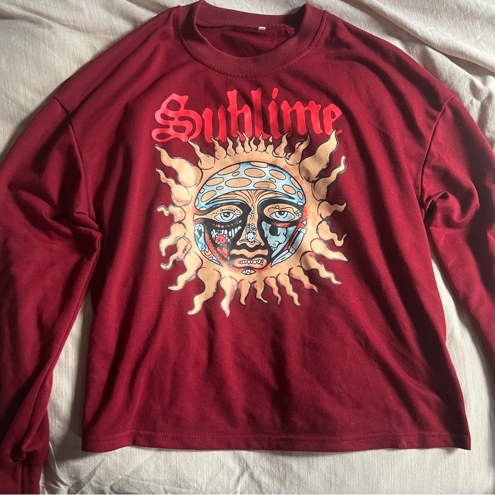 Sublime Long Sleeve